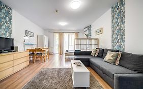 Klauzal 11-202 City Center Apartment